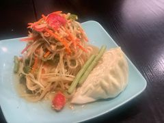 青木瓜沙拉-URBAN SOI Thai Kitchen乐泰料理(长乐路店)