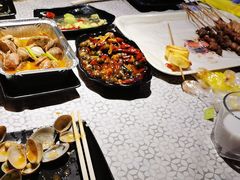 -云晓光头烧烤吧(盛夏店)