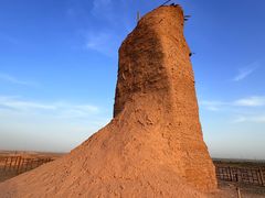 -克孜尔尕哈烽燧世界文化遗产公园