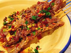 火焰牛肉-东排食堂长沙小吃大排档(五一广场店)