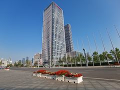 -东港音乐喷泉广场