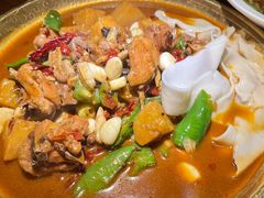 -楼兰新疆主题餐厅(苏州中心店)