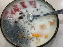 椰子清补凉-糖潮糖水铺(省府店)