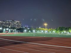 -西南交通大学九里校区-篮球场