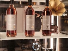 零售区-无锡鲁能万豪酒店-行政酒廊