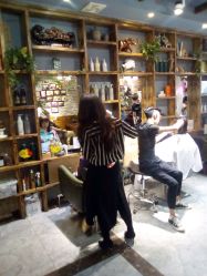 点击看大图 -MONE美发沙龙