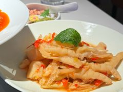 柠檬凤爪-麻六记(新天地店)