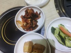 -汉城韩国烧烤火锅(官也街店)