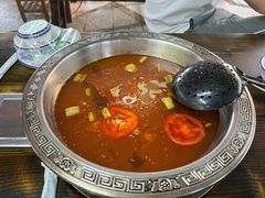 -顺水湾·牛肉牛杂火锅(驾鹤店)