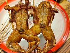 -北丐先生·野馄饨烧烤(雨花万象店)