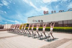 点击看大图 -OM瑜伽教练培训学院