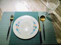 -蜜桃花开·中西融合菜E&W(南长街店)