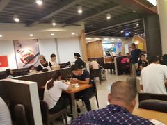 大堂-李先生(太原南站店)