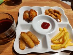 -豪客来牛排(红豆万花城店)