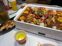 -扶摇树下·椒麻鲜活虾(石家庄勒泰广场店)