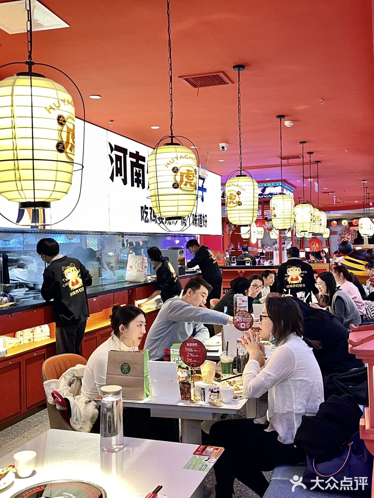 在郑州，一去再去的麻辣炒鸡（附隐藏干饭法）