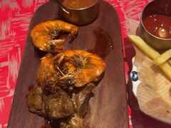 -安德烈俄式西餐厅(中央大街店)