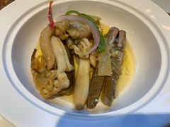 -都会尚膳·海鲜自助餐厅(重庆万豪酒店)