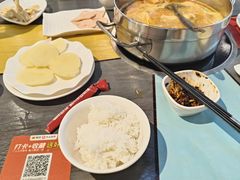 -四季喧黔味豆米火锅(万达广场店)