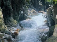 -华蓥山天意谷景区