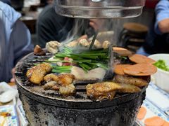 -大槐树烤肉馆(美术馆店)