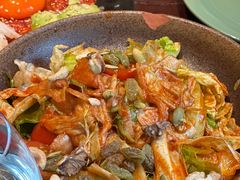 -Fuzzy Bistro 浮几韩餐·茶酒馆