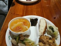 -清心素食自助餐厅(夫子庙店)