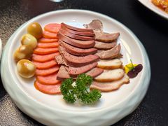 -悦海·家宴·冰花皮皮虾大锅贴(宝龙店)
