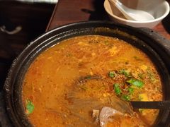 牛肉粉丝煲-外婆家(南开大悦城店)