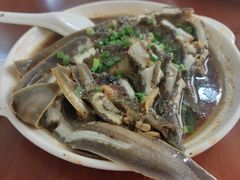 -正宗高流河饭店原创风姜鸡