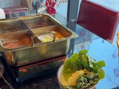 -雾山韩式烤肉·海南糟粕&椰子鸡火锅·海景餐厅(三亚绿发山海天JW万豪酒店)