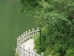 -秦岭终南山世界地质公园翠华山景区