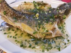葱油飞鱼-岭南海晏楼(东晓南店)