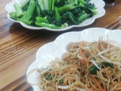 -南记食粥坊·宵夜大排档(岭南分店)