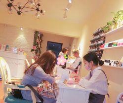 -Miss·A日式美甲美睫