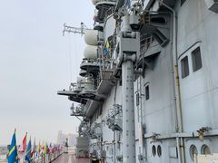 -泰达航母主题公园