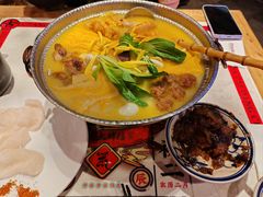 -长安大牌档之西安博物院文化餐厅(中贸店)