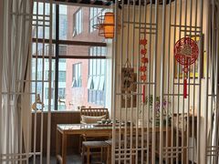 -安乐茶饭·手工素菜·高空景观餐厅(千灯湖店)