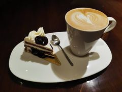 -The Lounge·大堂酒廊·北京粤财JW万豪酒店