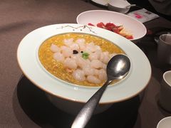 蟹粉虾仁-蟹榭·莳鲜(虹桥高岛屋店)