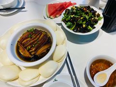 -饭橘汉江码头·乡野土菜馆(静安路店)