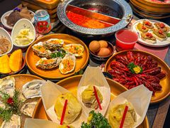 -牛YO寿喜烧火锅自助(三台子万象汇店)