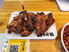 -四禧精酿烧烤串吧(大明湖店)