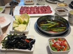 招牌卤水锅底-围炉夜话·潮汕卤水火锅(榕江店)