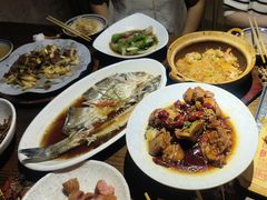 -锦上中式酒馆(南内环店)