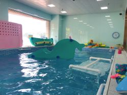 -鱼乐贝贝婴幼儿水育馆(高桥红坊店)