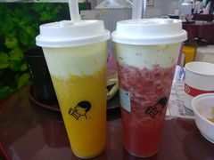 -喜茶(东莞汇一城店)