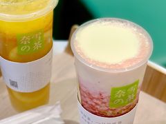 -奈雪的茶(佛山顺德美的悦然广场店)