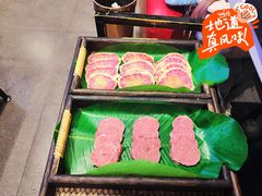 -木王宴语·野生鲜菌火锅(玉河店)
