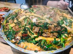 -京玉菲饭店(李村店)